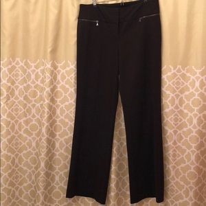 Express Editor brown pant. 8R. Very flattering.